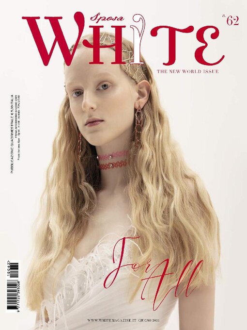 Title details for White Sposa by Edizioni Newco SPA - Available